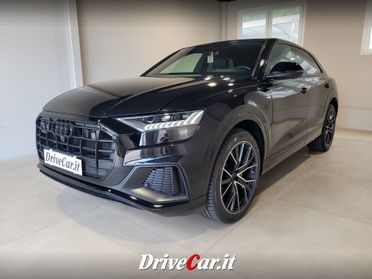 Audi Q8 50 TDI QUATTRO S LINE AIR SUSPENSION MATRIX C 22"