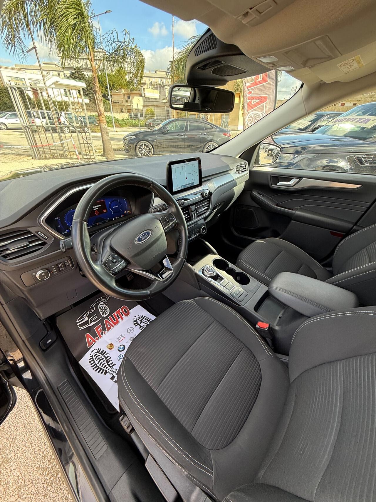 Ford Kuga 1.5 EcoBlue 120 CV aut. 2WD ST-Line X