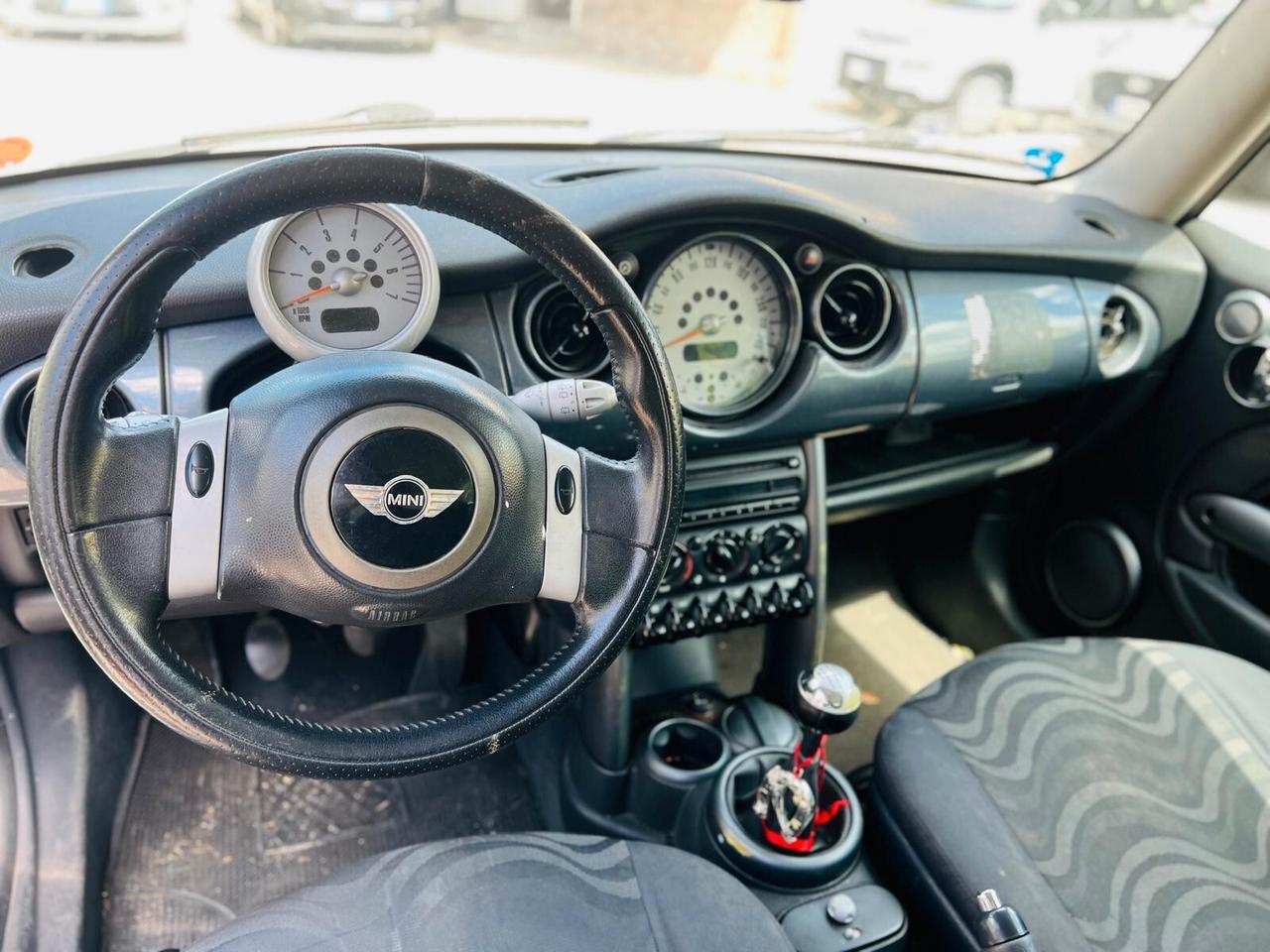 Mini 1.4 tdi One D