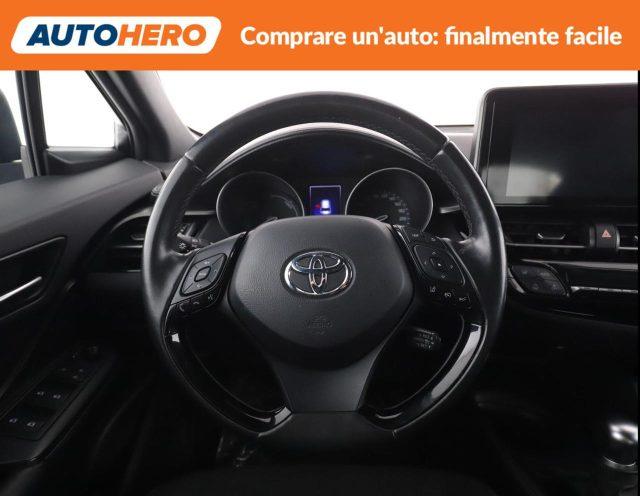 TOYOTA C-HR 1.8 Hybrid E-CVT Active