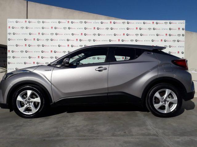 TOYOTA C-HR 1.8 Hybrid E-CVT Active