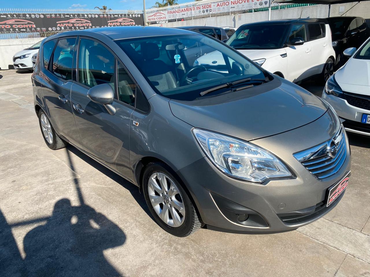 Opel Meriva 1.4 Turbo 120CV Elective