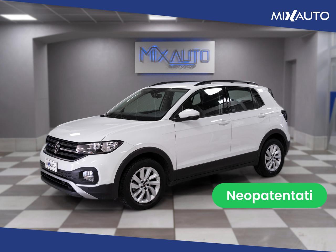 Volkswagen T-Cross 1.0 TSI Advanced 110CV