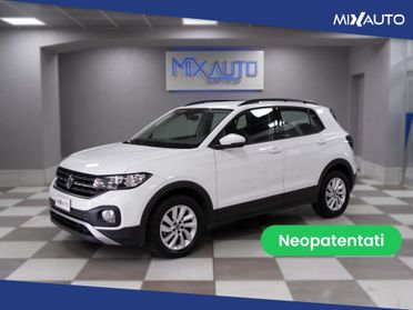 Volkswagen T-Cross 1.0 TSI Advanced 110CV