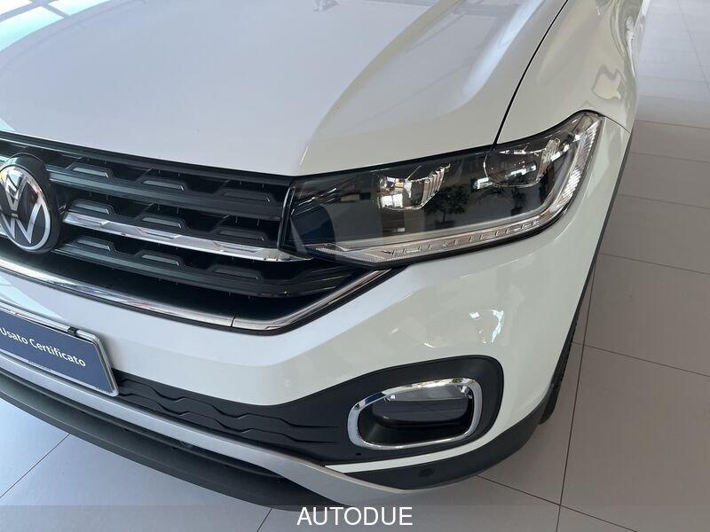 Volkswagen T-Cross 2019 1.0 tsi Advanced 110cv