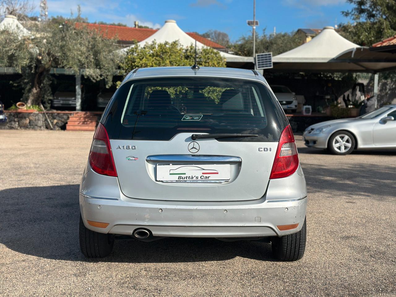 Mercedes-benz A 180 A 180 CDI Coupé Avantgarde