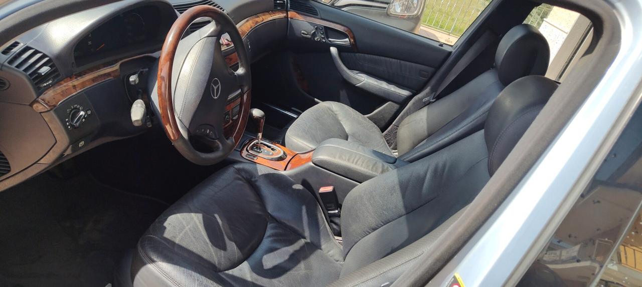 Mercedes-benz S 400 S400 CDI