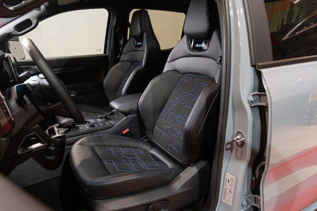 FORD Ranger Raptor MS-RT 3.0 EcoBlue 240CV aut. 4WD DC LIMITED.E.UNIK