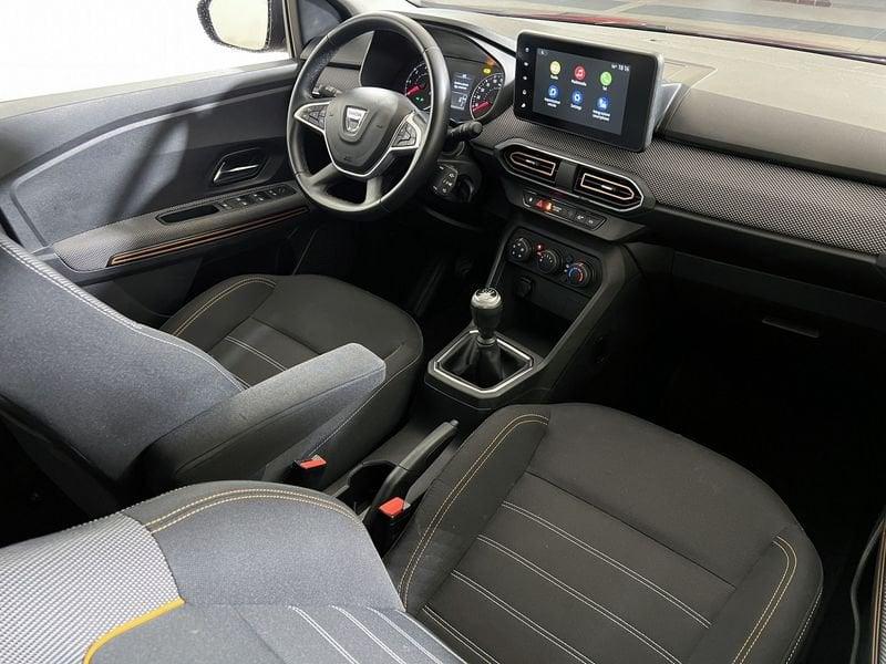 Dacia Sandero Sandero Stepway 1.0 tce Comfort SL DaciaPlus Eco-g 100cv