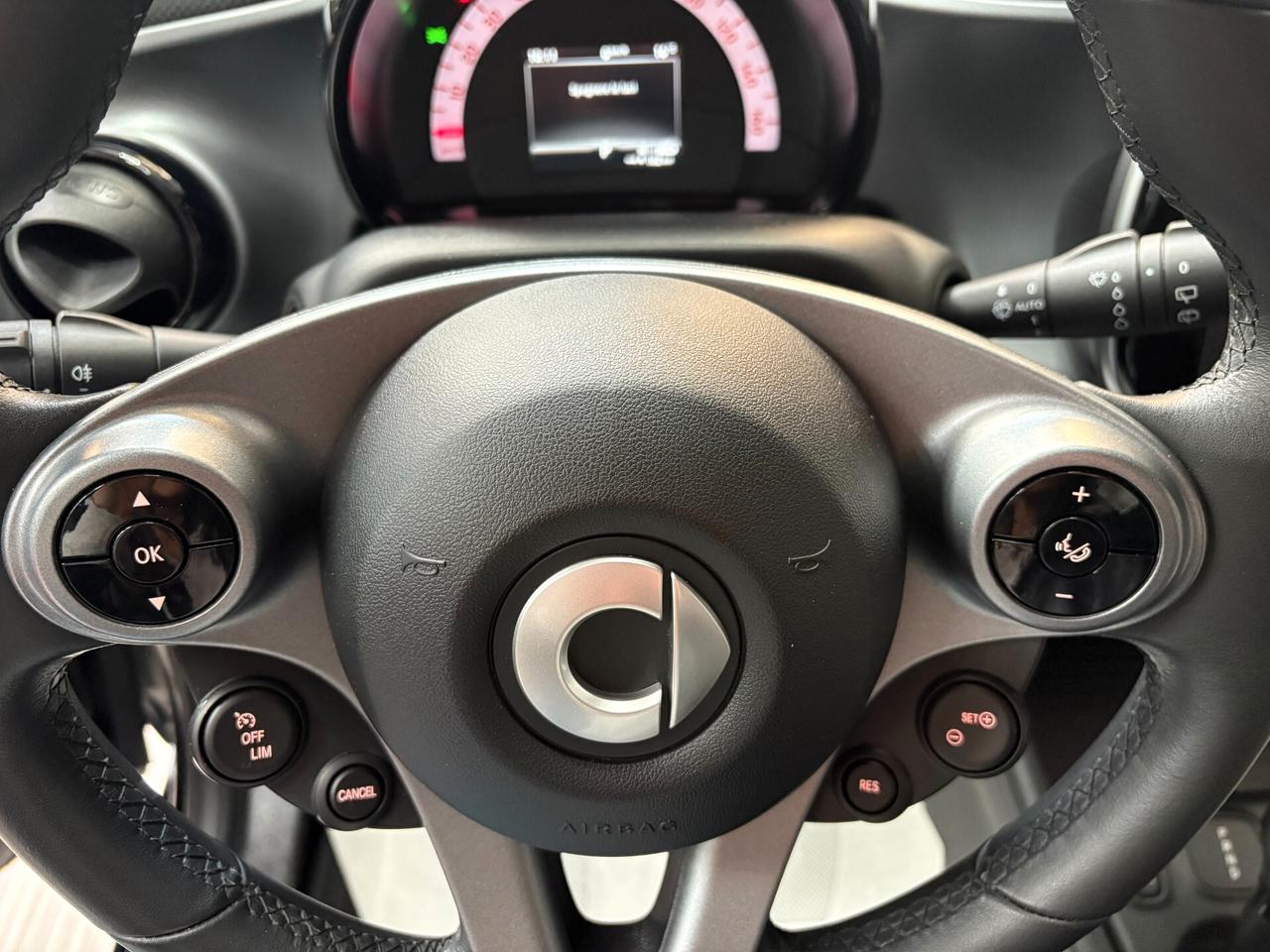 smart forTwo EQ Passion 22kW ITALIANA