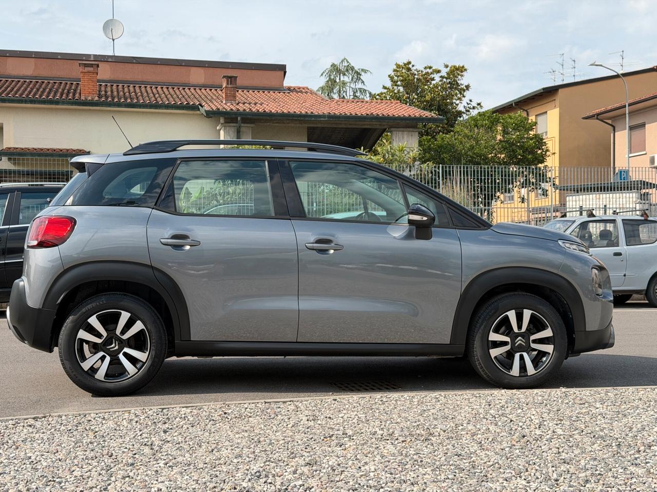 Citroen C3 Aircross BlueHDi 100 S&S Shine