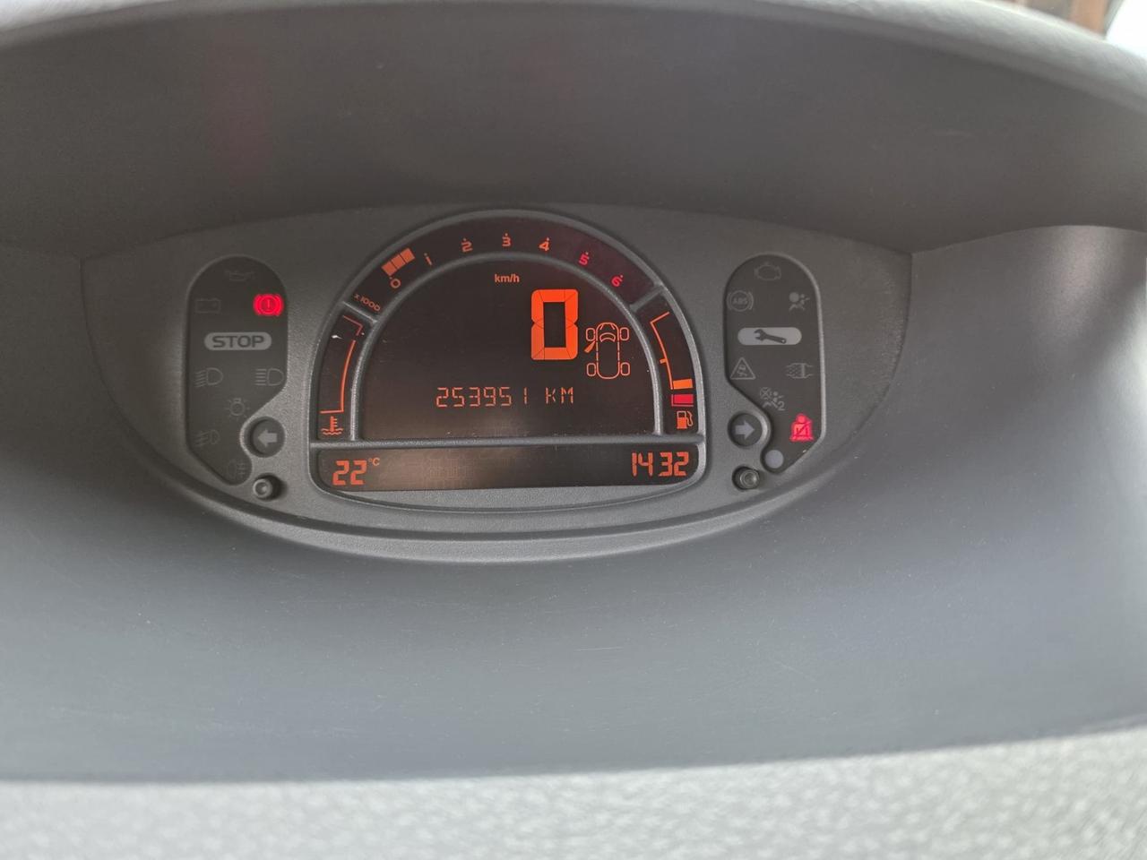 Renault Modus 1.5 dCi 70CV Expression