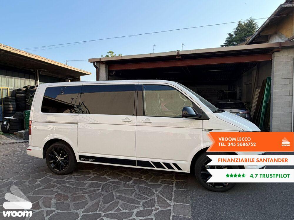 VOLKSWAGEN Multivan 6ª