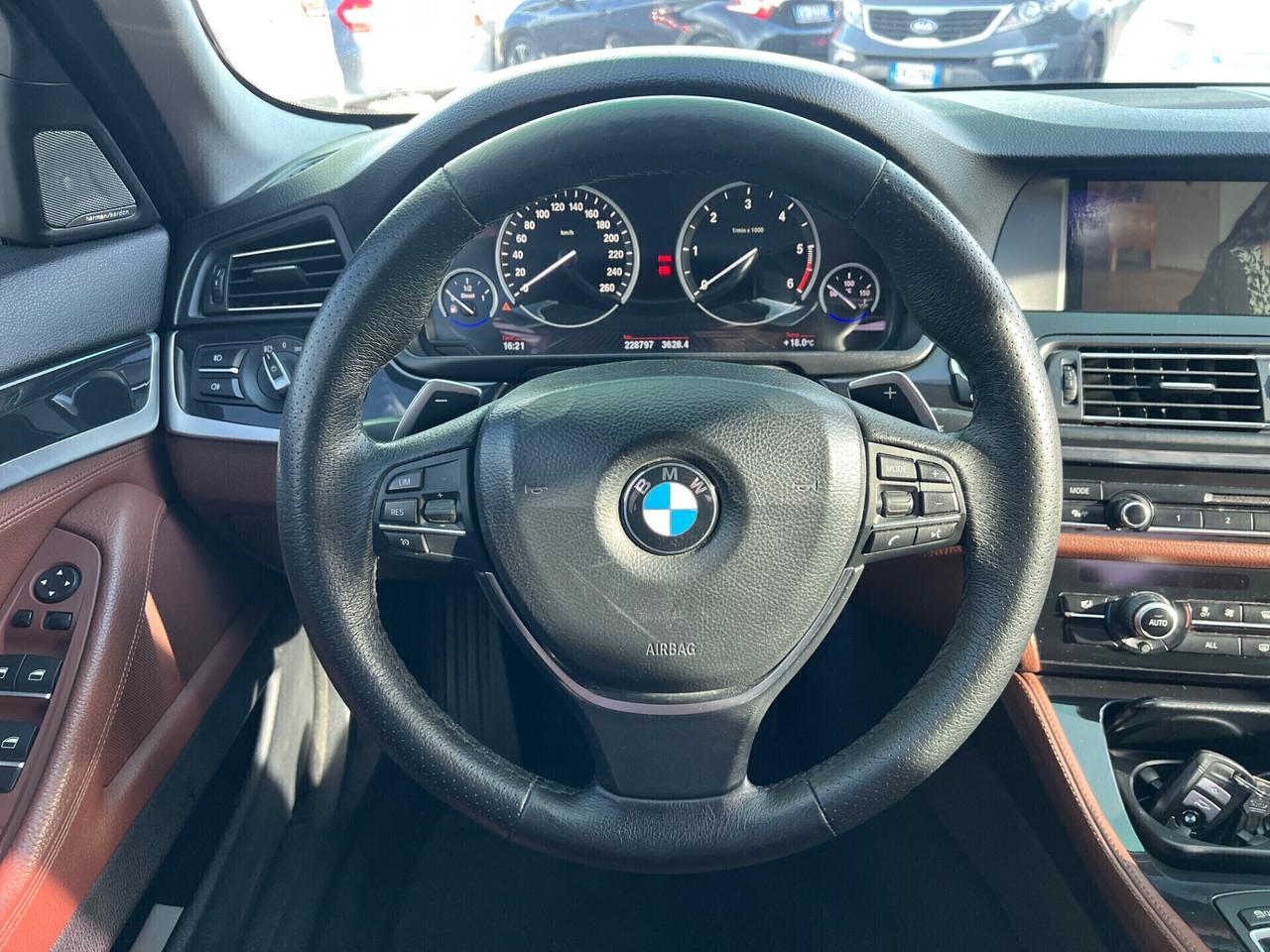 Bmw 525d Msport