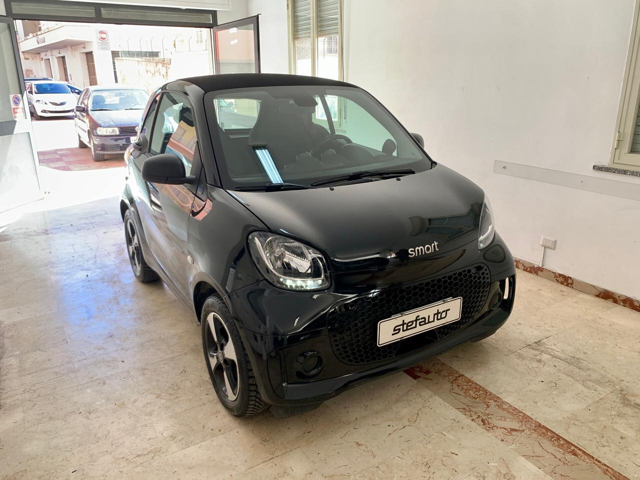 Smart ForTwo EQ Passion 22kw (OK NEOPAT)