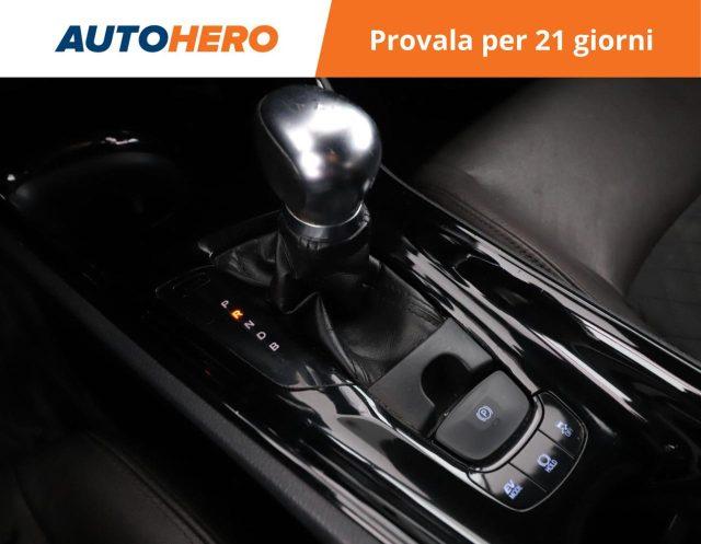 TOYOTA C-HR 1.8 Hybrid E-CVT Lounge