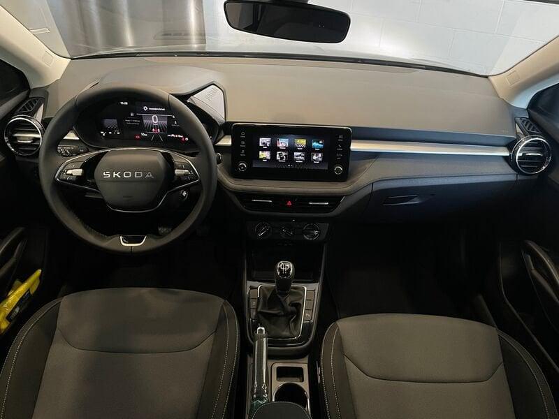 Škoda Fabia Fabia 1.0 tsi Be More 95cv