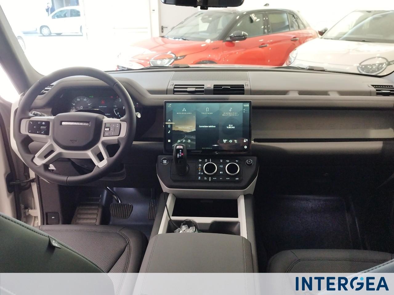 LAND ROVER Defender 110 3.0d mhev X-Dynamic SE awd 250cv auto