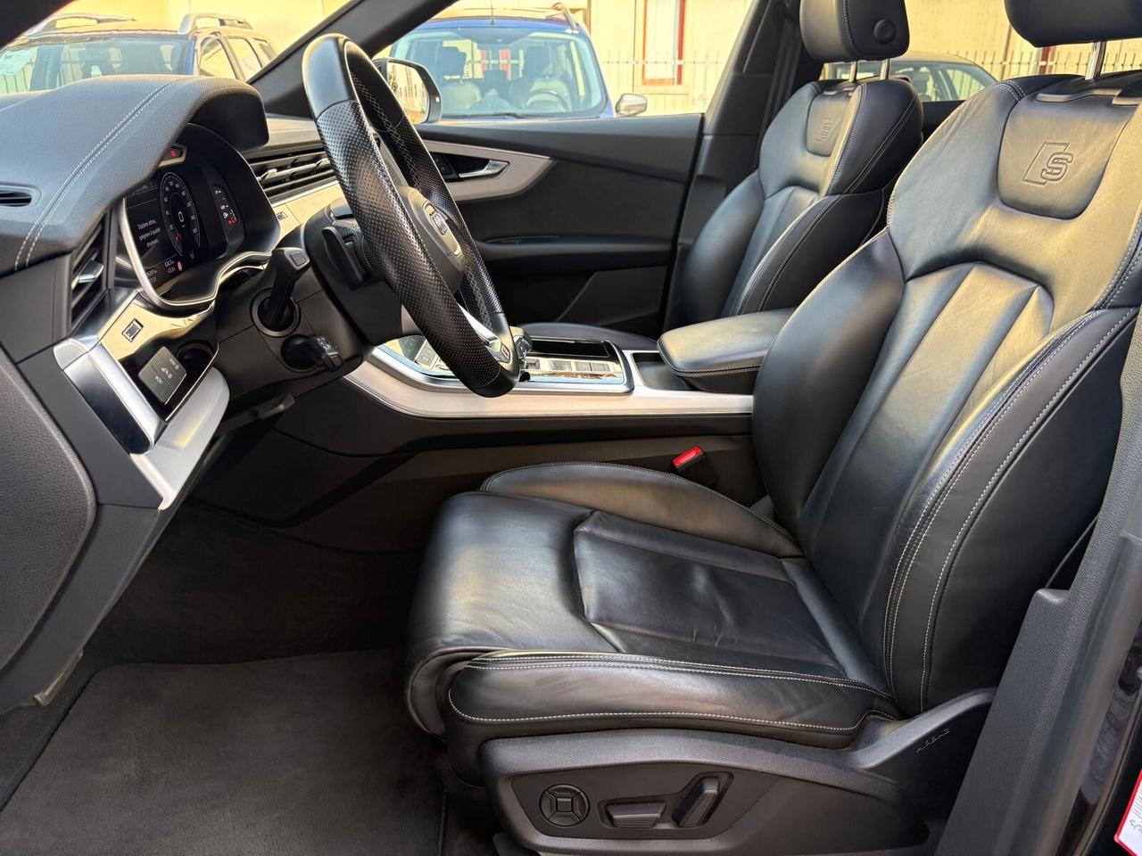 Audi Q8 S-LINE QUATTRO 50TDi 286CV