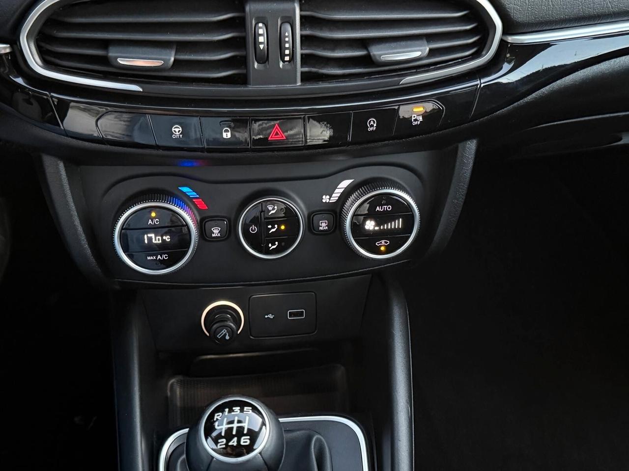 FIAT TIPO 1.6 MTJ 131CV SW S&S SPORT