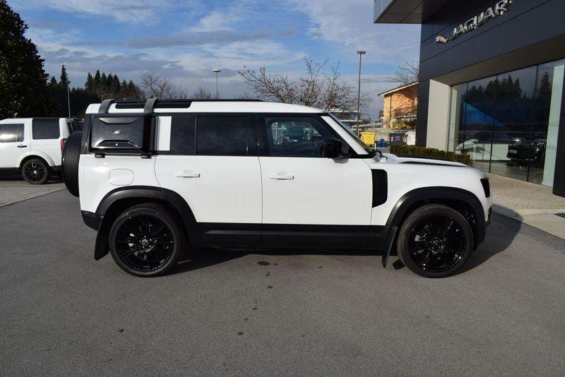 Land Rover Defender 110 3.0D I6 200 CV AWD Auto SE