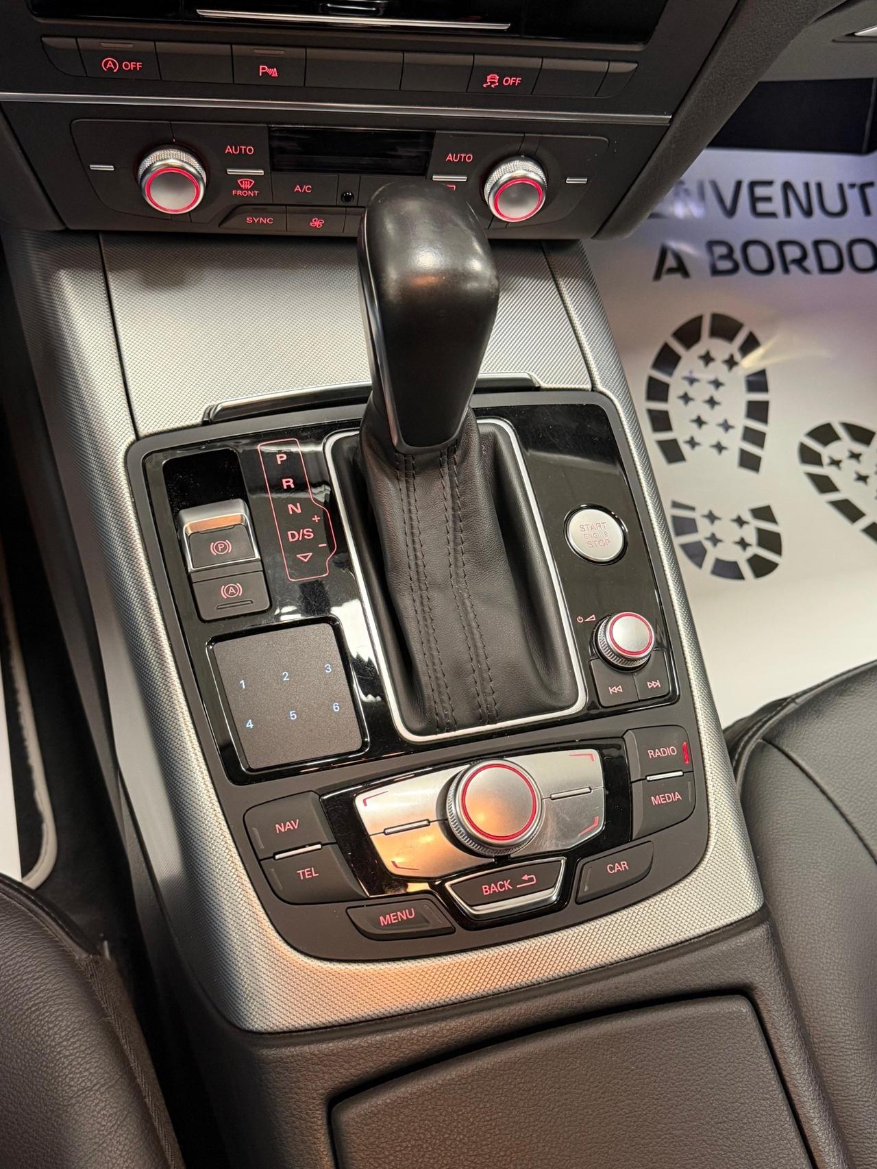 Audi A6 Avant 2.0 TDI 190 CV ultra