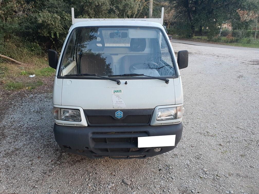 Piaggio Porter 1.4 D Cassone Fisso Lungo