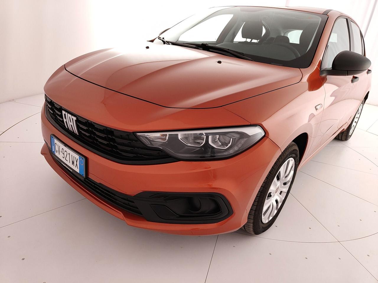 Fiat Tipo 1.5 Hybrid DCT 5 porte