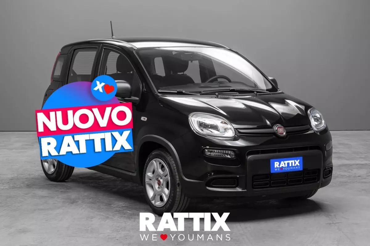 Fiat Panda 1.0 Firefly Hybrid 70CV