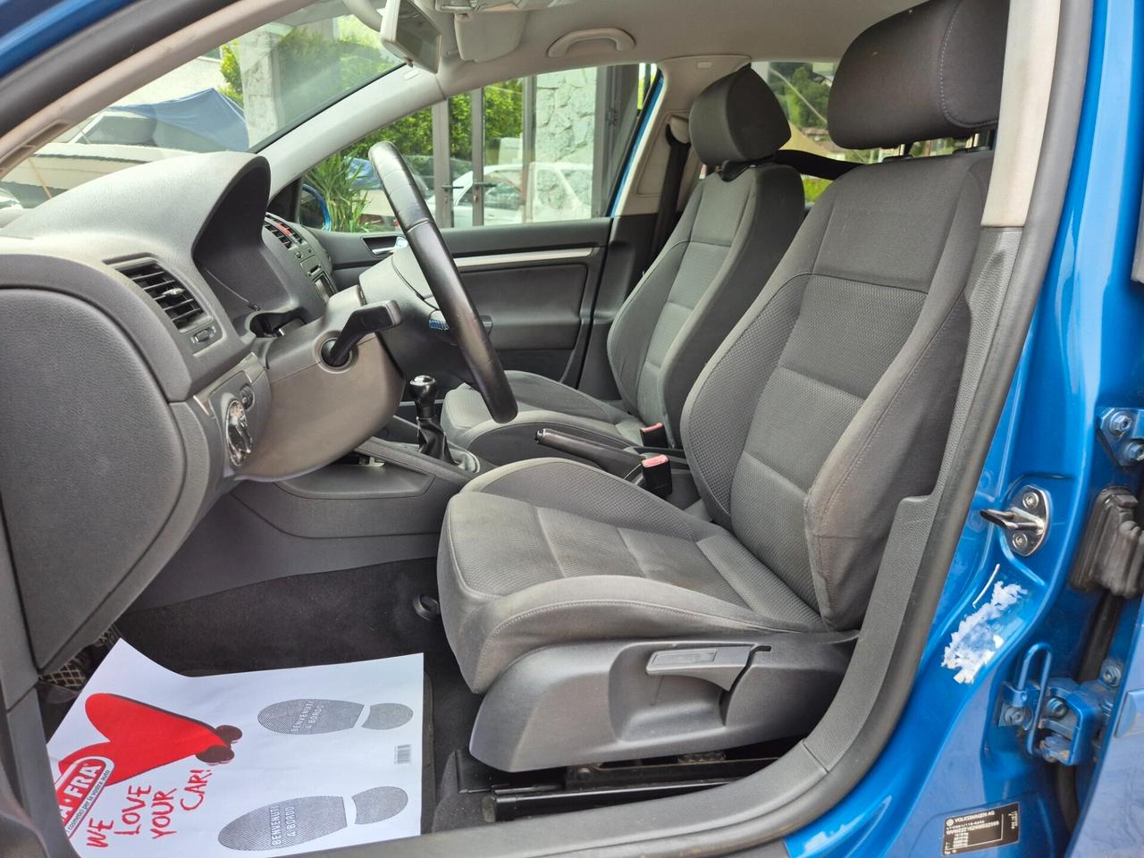 Volkswagen Golf 1.6 /116 cv / Benzina /catena nuova /OK NEOPATENTATI