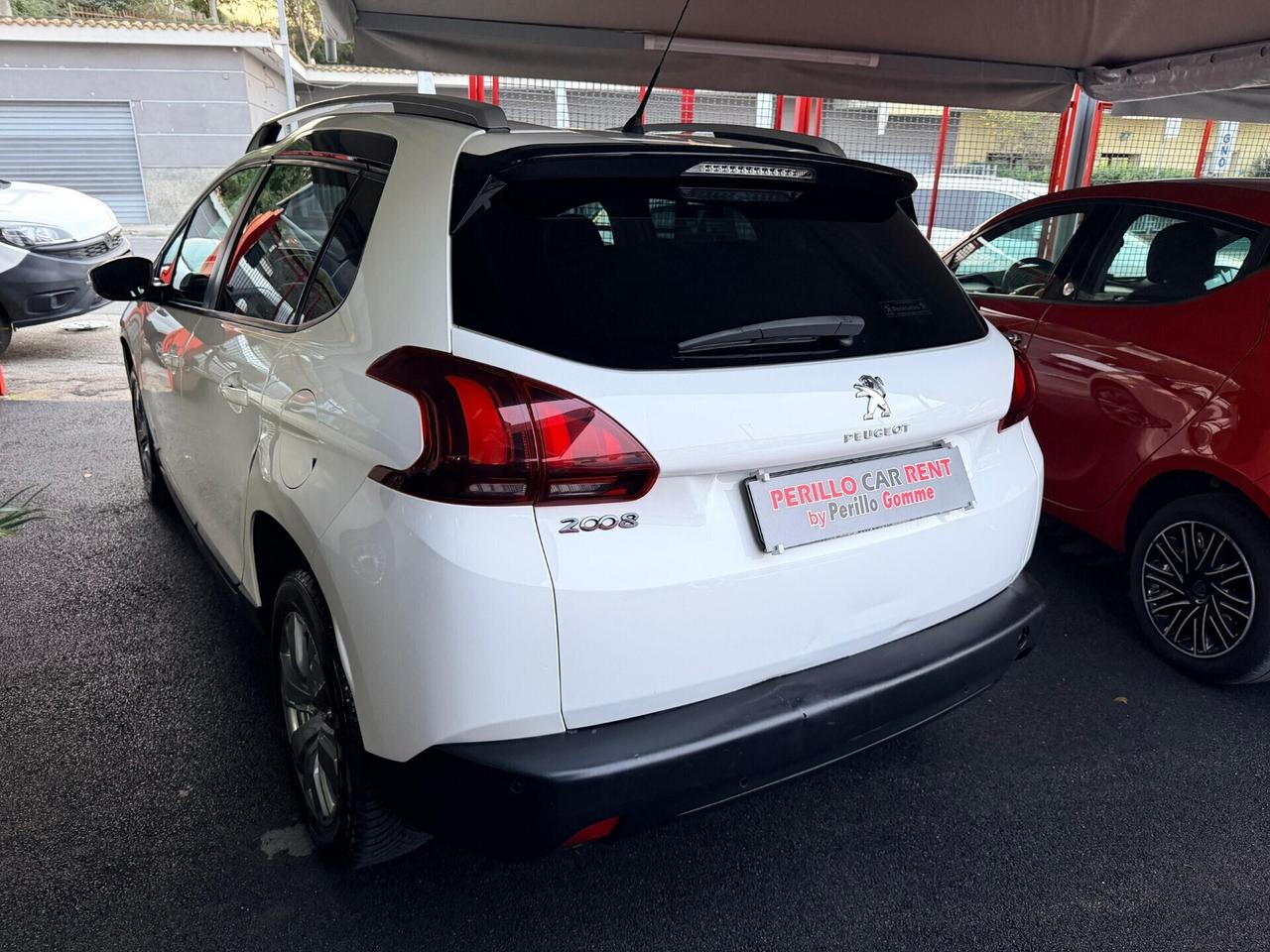 Peugeot 2008 BlueHDi 75 Active 2018