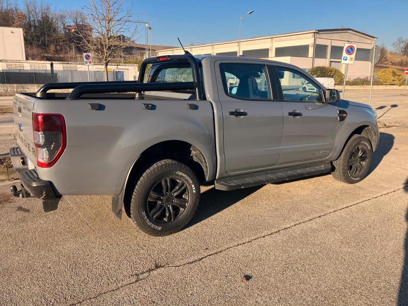 FORD Ranger Ranger 2.0 ecoblue double cab Wolftrak 170cv 4wd