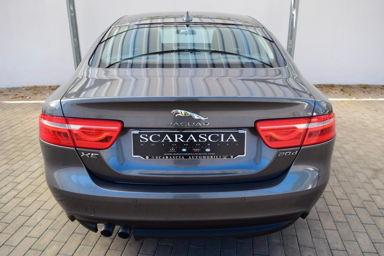 Jaguar XE 2.0 D 180 cv Automatica Prestige
