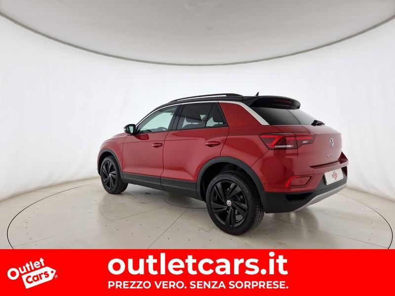 Volkswagen T-Roc 1.0 tsi sport 115cv