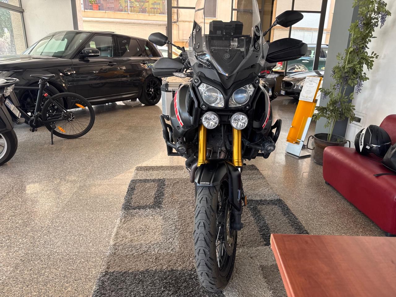 Yamaha XT1200Z Super Tenere