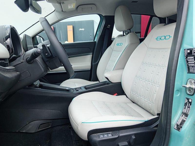 FIAT 600 1.2 Hybrid 100cv La Prima