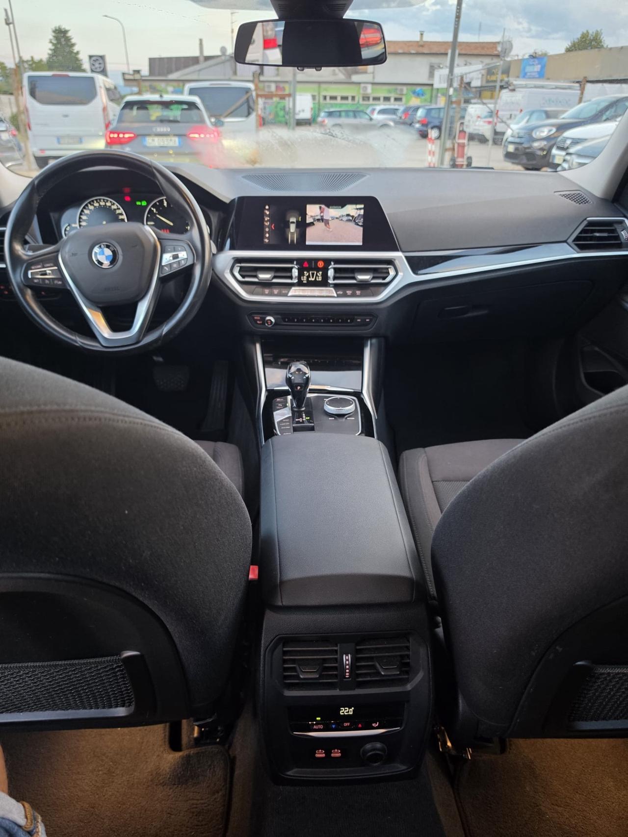Bmw 318 318d Touring Msport