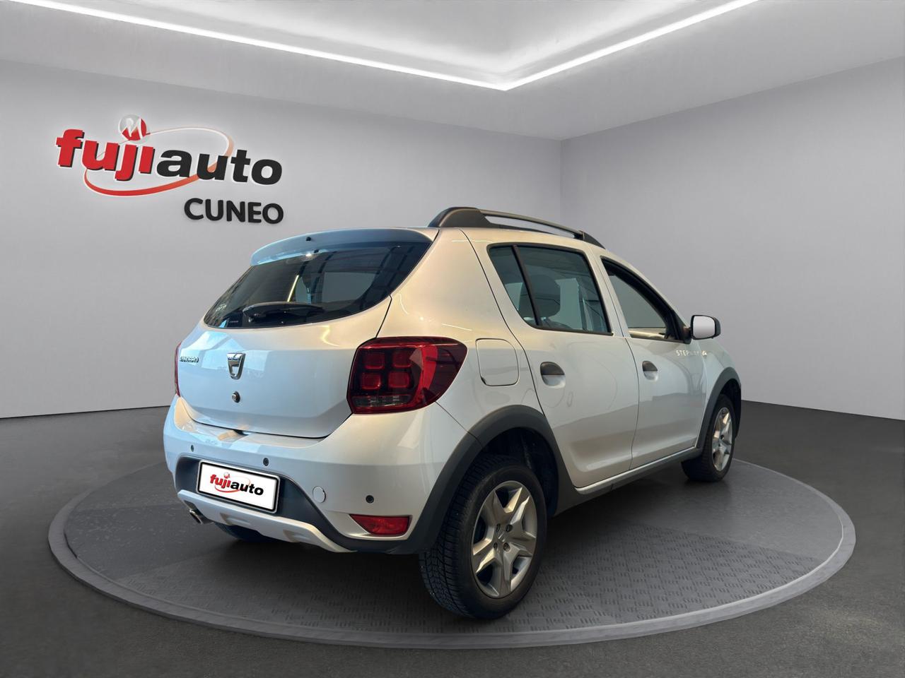 Dacia Sandero Stepway 1.5 dci s&s 90cv