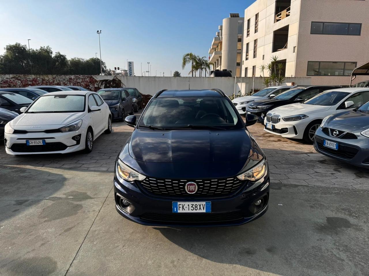 FIAT TIPO 1.6 MJT DIESEL 120CV 2017 SW
