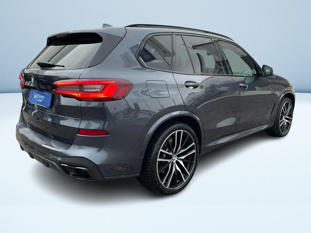 BMW X5 30 d Mild Hybrid 48V Msport xDrive Steptronic