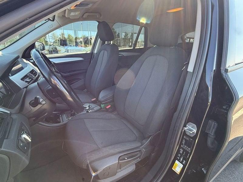 BMW X1 xDrive 18d