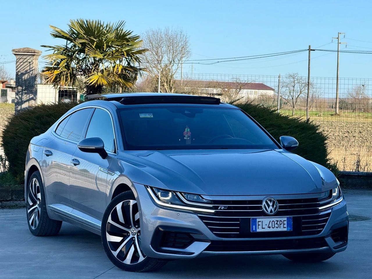 Volkswagen Arteon 2.0 BiTDI SCR 4MOTION DSG Sport BlueMotion Technology