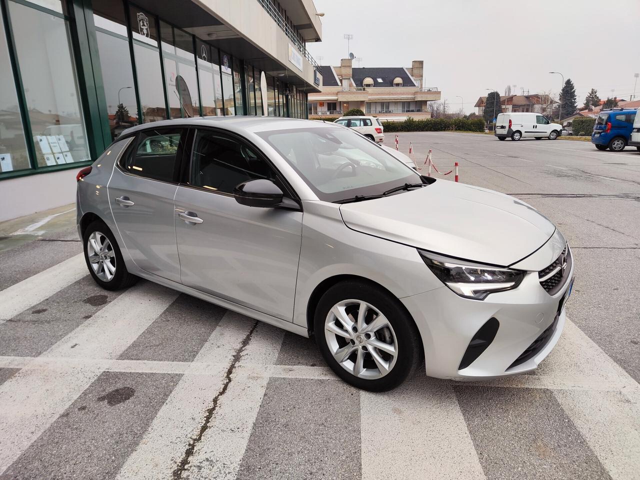 Opel Corsa 1.2 100 CV Elegance 2022 40.000km
