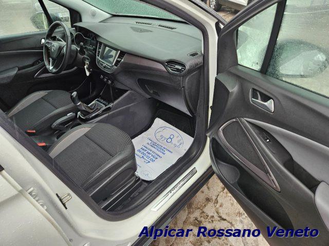OPEL Crossland X 1.2 Turbo 12V 110 CV Start&Stop Innovation