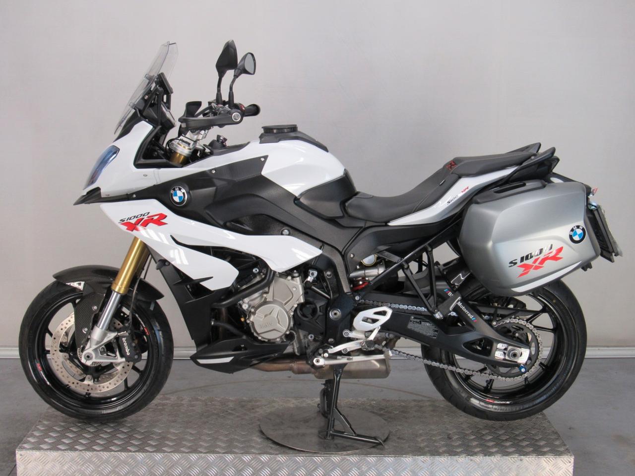 Bmw S 1000 XR xr abs