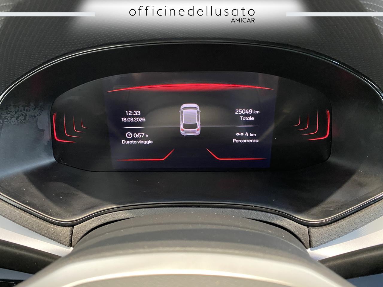 Seat Ibiza 5 porte 1.0 ecotsi 95cv fr