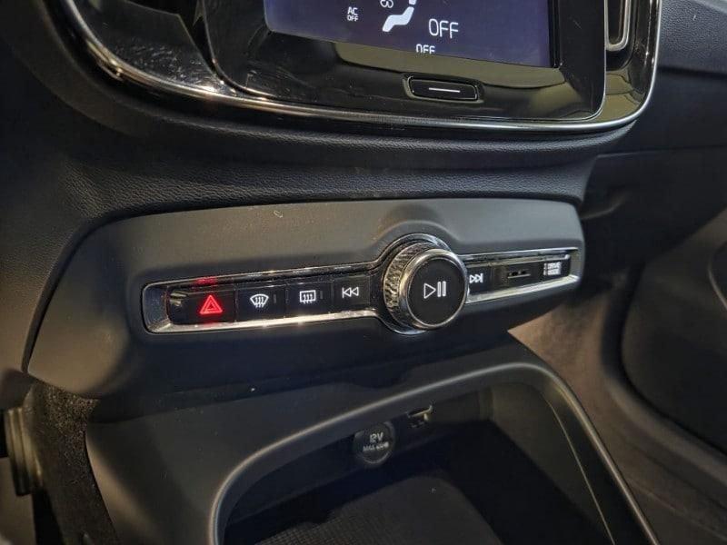 Volvo XC40 (2017-) T3 Geartronic Business Plus