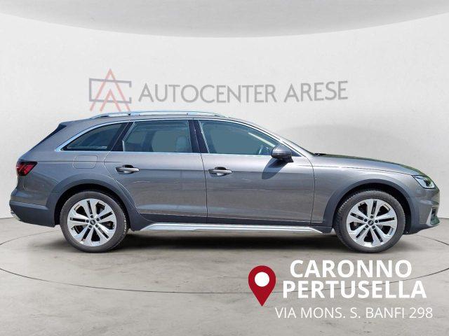 AUDI A4 allroad 40 TDI 204 CV S tronic Identity Contrast