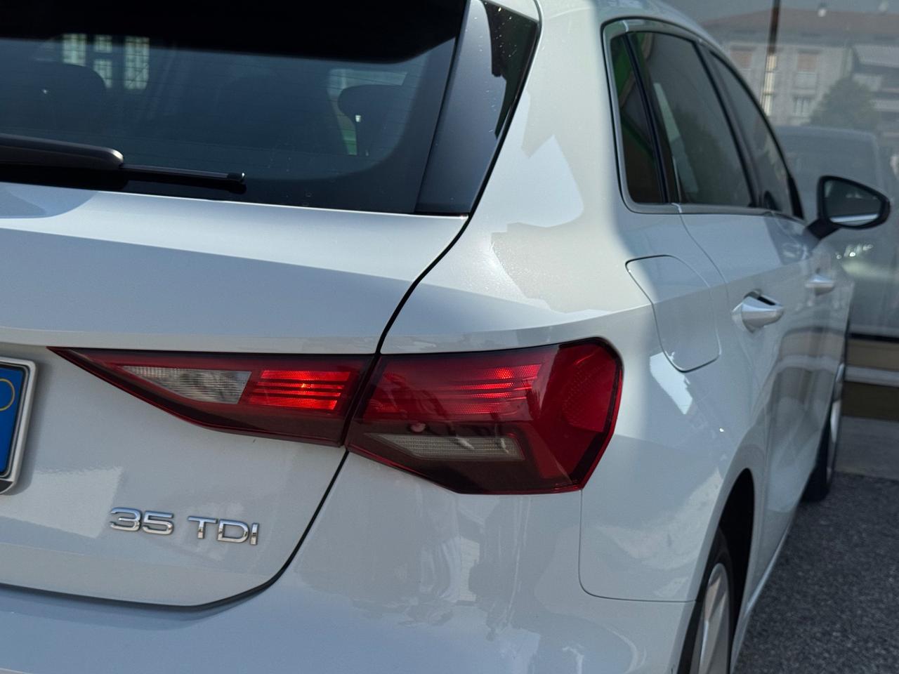 AUDI A3 SPORTBACK 35 TDI S TRONIC BUSINESS – 2021
