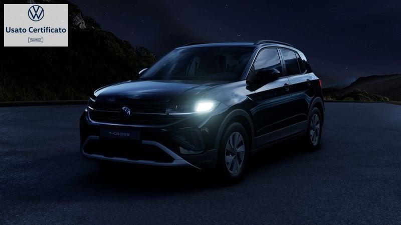 Volkswagen T-Cross 1.0 TSI 115 CV DSG Life